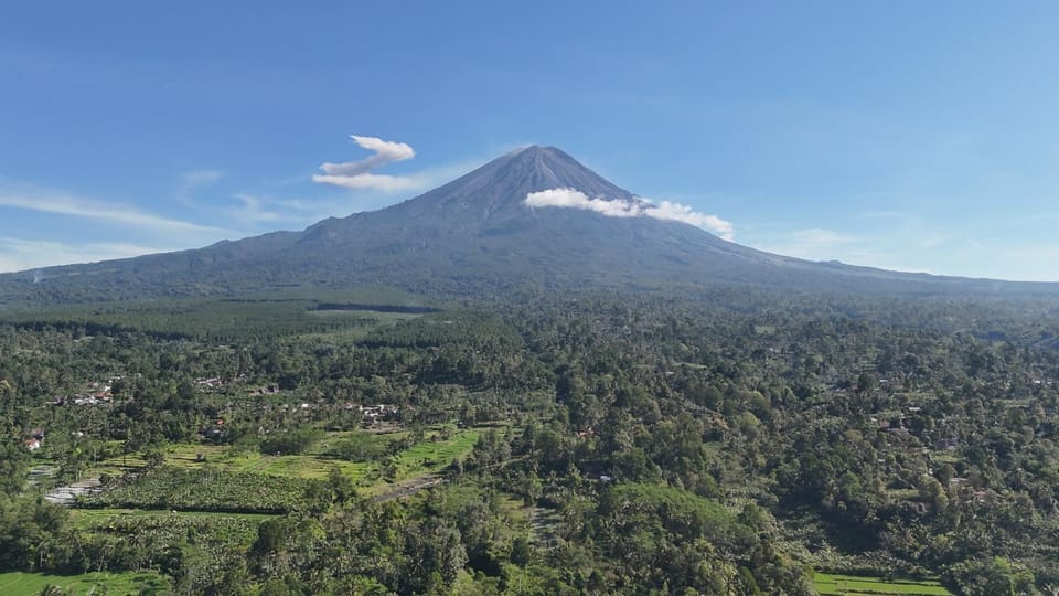 Sambas Cottages Nature lodge in East Java