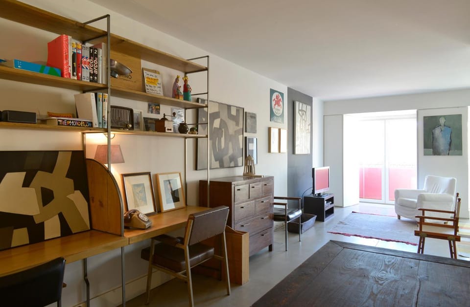 Central Apartment, Bairro dos Actores Apartment in Lisbon