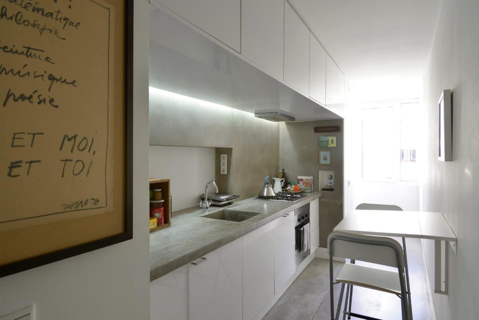 Central Apartment, Bairro dos Actores Apartment in Lisbon
