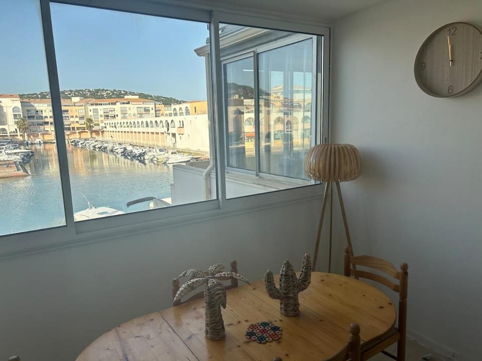 Studio au bord de mer Apartment in Occitanie