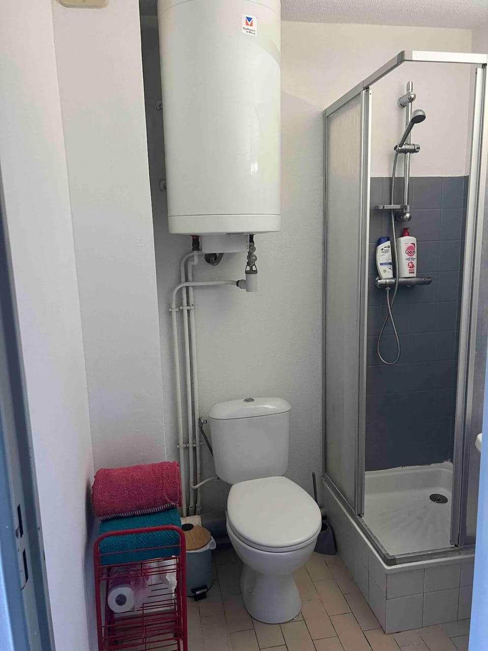 Studio au bord de mer Apartment in Occitanie
