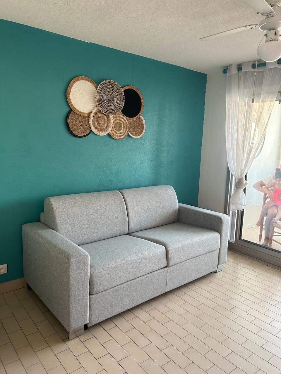 Studio au bord de mer Apartment in Occitanie