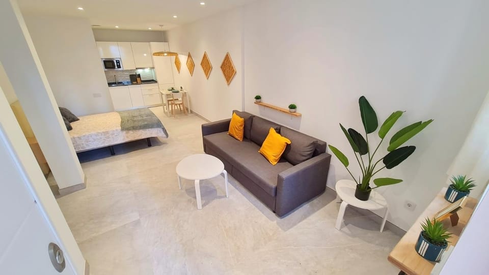 UnionStay Estudio Picasso Apartment in Malaga