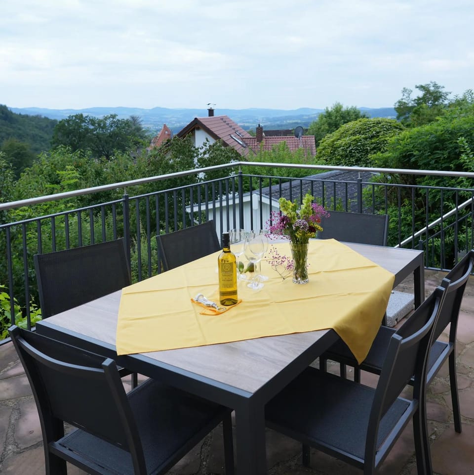 Property building, Balcony/Terrace