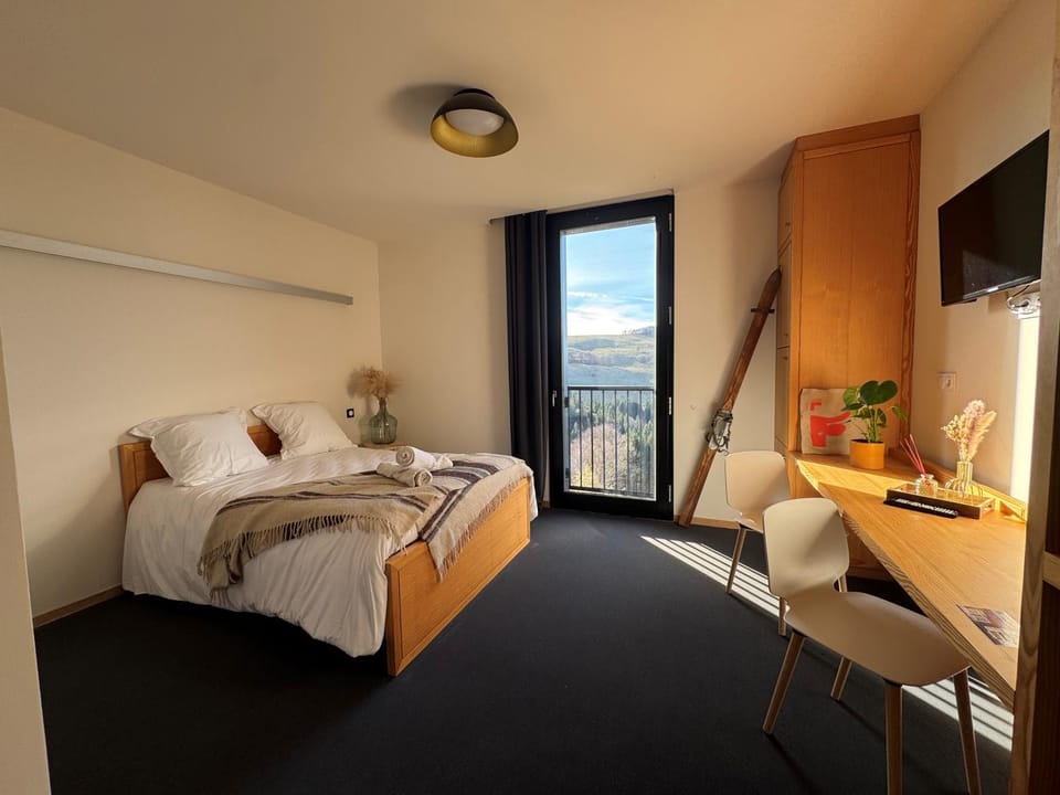 Caldera hébergement et activités d'altitude Hotel in Auvergne-Rhône-Alpes