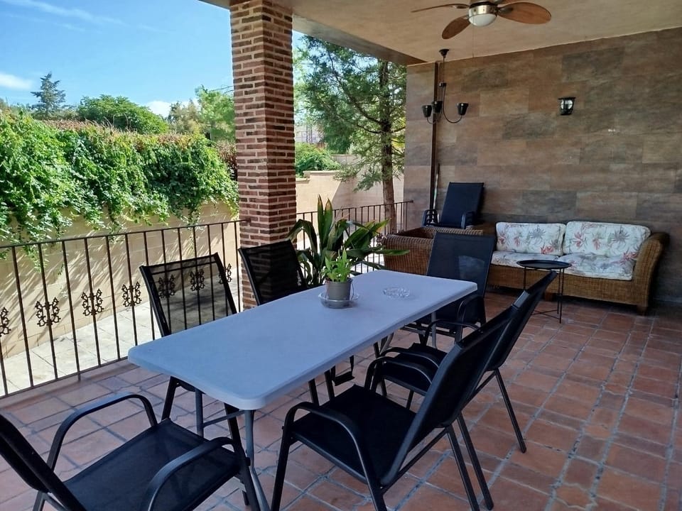 Balcony/Terrace