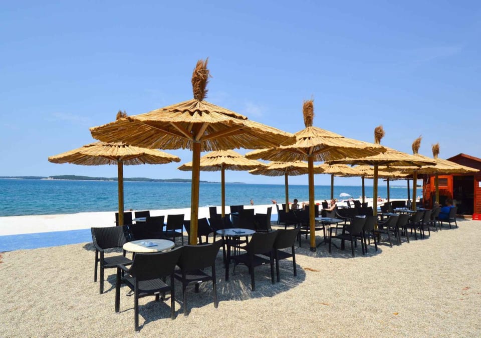 Summer, Beach