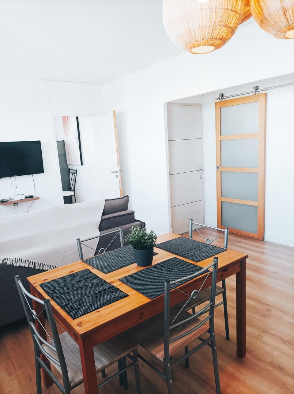 Bel appartement tout équipé Apartment in Le Mans
