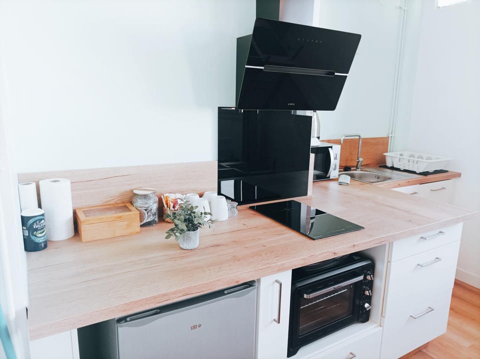 Bel appartement tout équipé Apartment in Le Mans