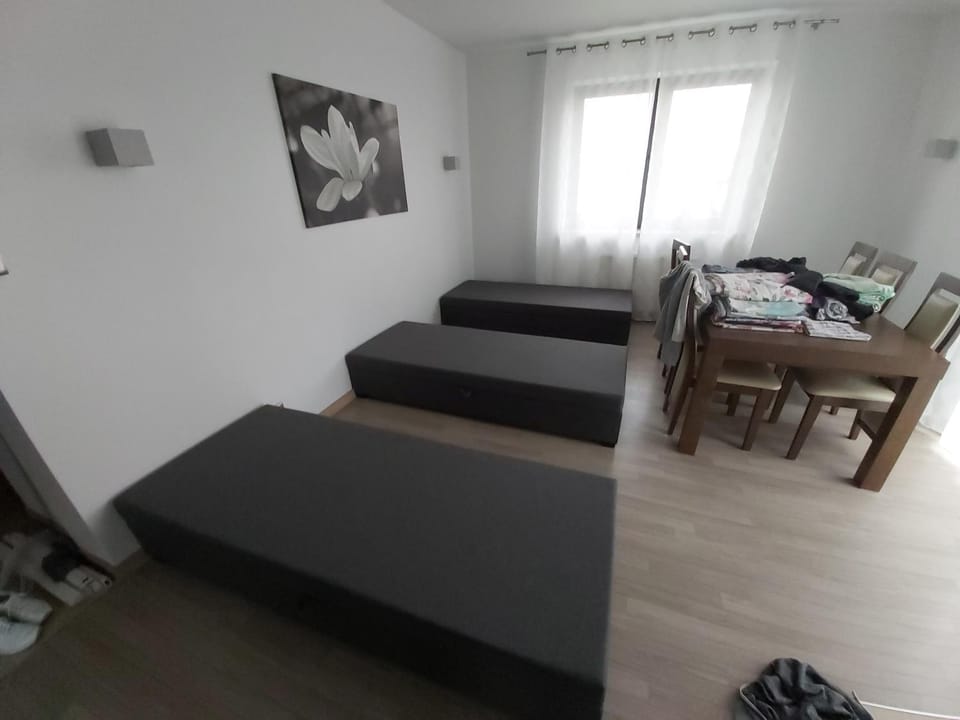 Apartament Nethouse dla 12 osób Apartment in Masovian Voivodeship
