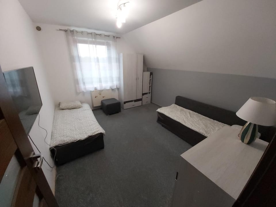 Apartament Nethouse dla 12 osób Apartment in Masovian Voivodeship