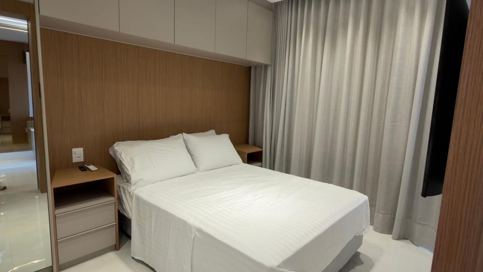 Refúgio das ondas - BeachClass Ondina Apartment in Salvador