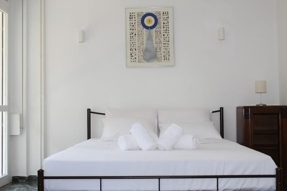 Ionos Dragoumi 34 Athens Comfy Studio Apartment in Athens