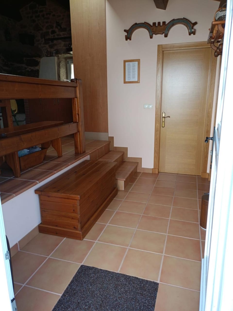 Cabaña rústica playa Area, Viveiro, Lugo Apartment in A Mariña Occidental