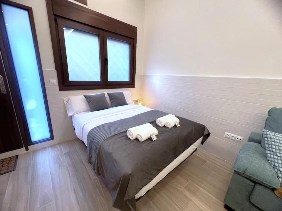 Evans Realty BO Martiricos Estudio & Renovado Apartment in Malaga