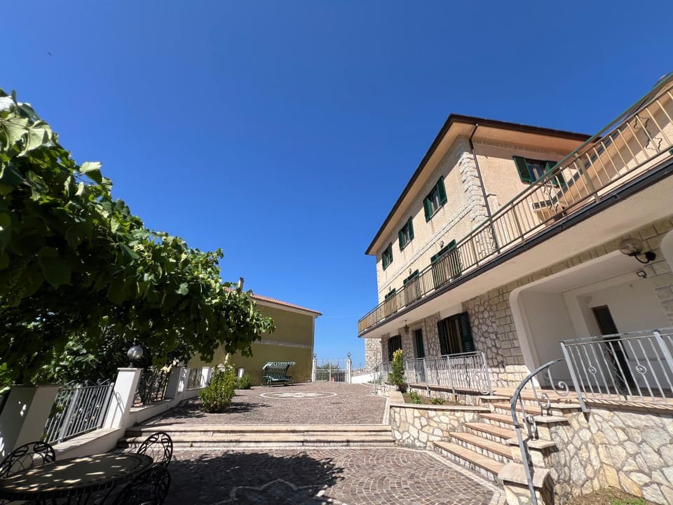 Property building, Day