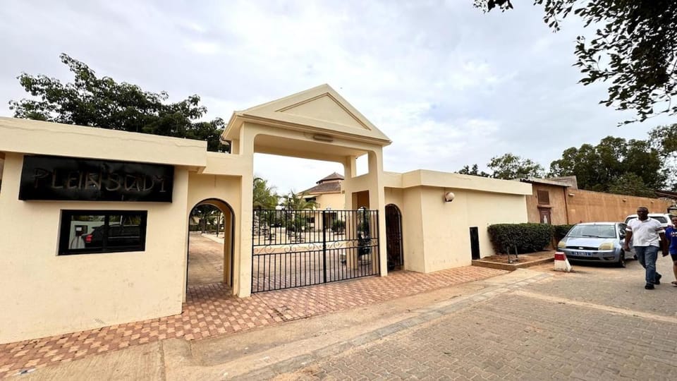 charmante villa en résidence en bord de mer Apartment in Saly