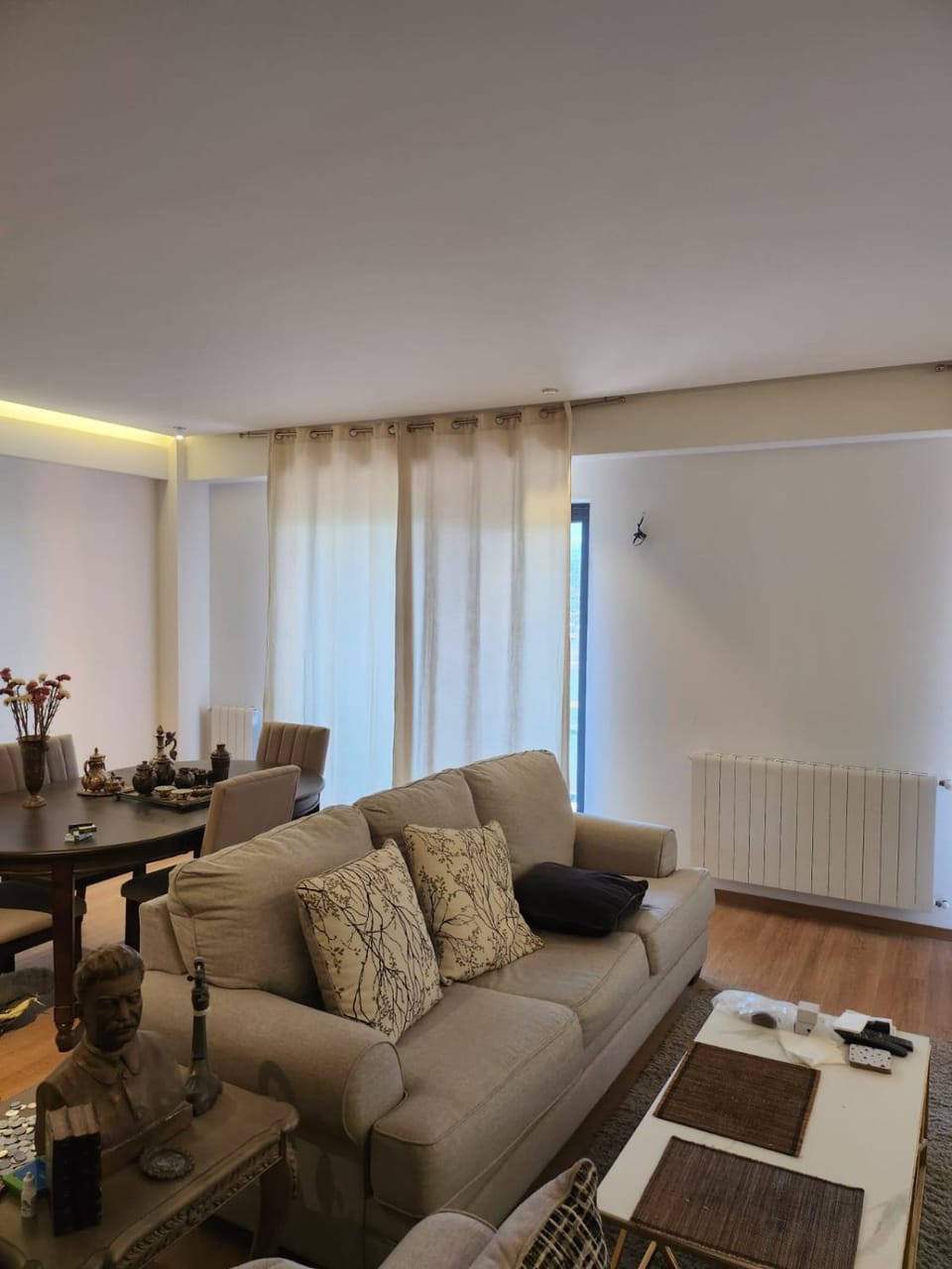 Worldwide and BLOX project Apartment Apartment in Tbilisi, Georgia