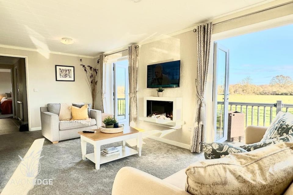 Avon Edge - Lodge One House in Wychavon District