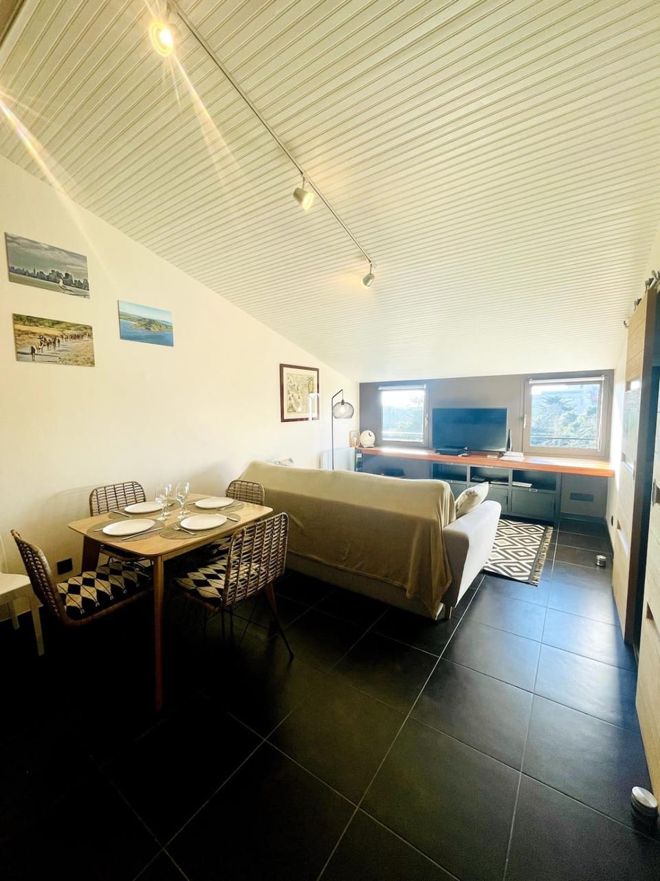 Le Jeflys - Porte Royale Apartment in La Rochelle