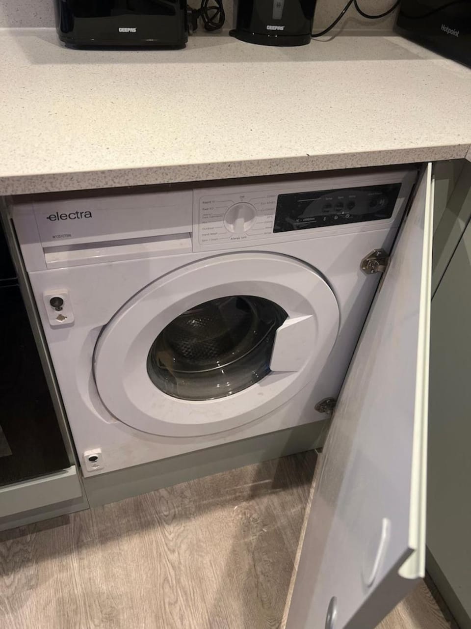 washing machine