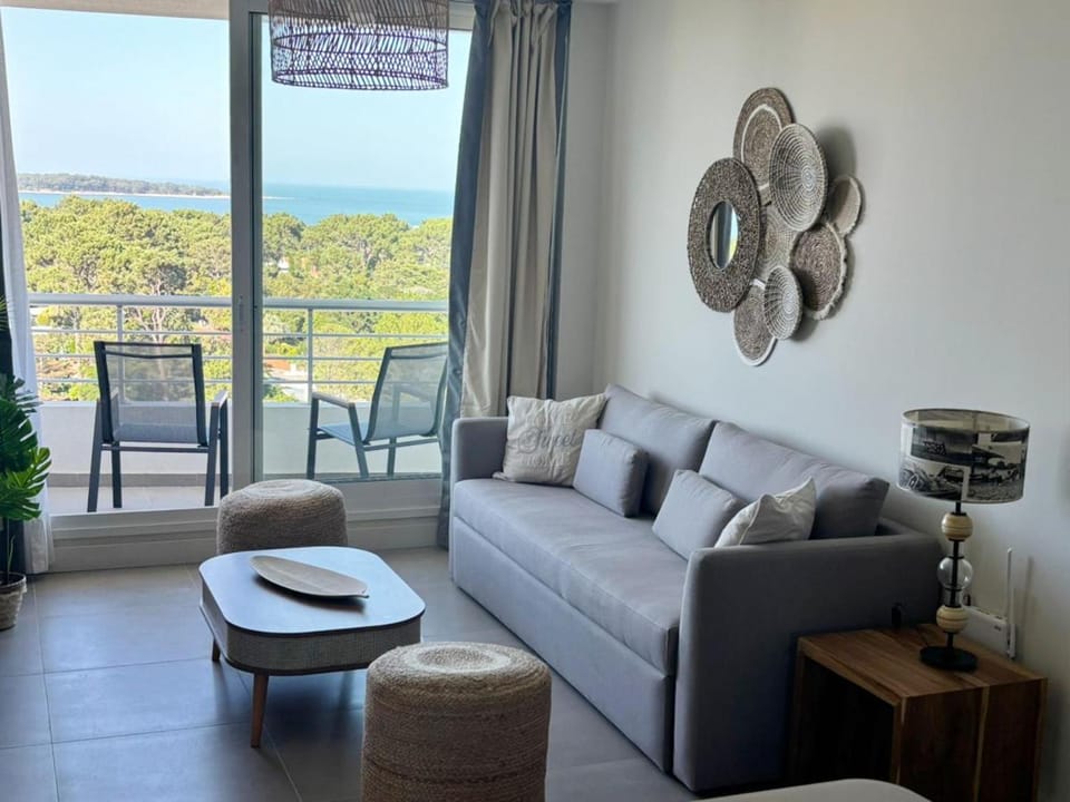 Greenlife Apartamento Punta del Este -Full Amenities - Vista Increíble Apartment in Punta del Este