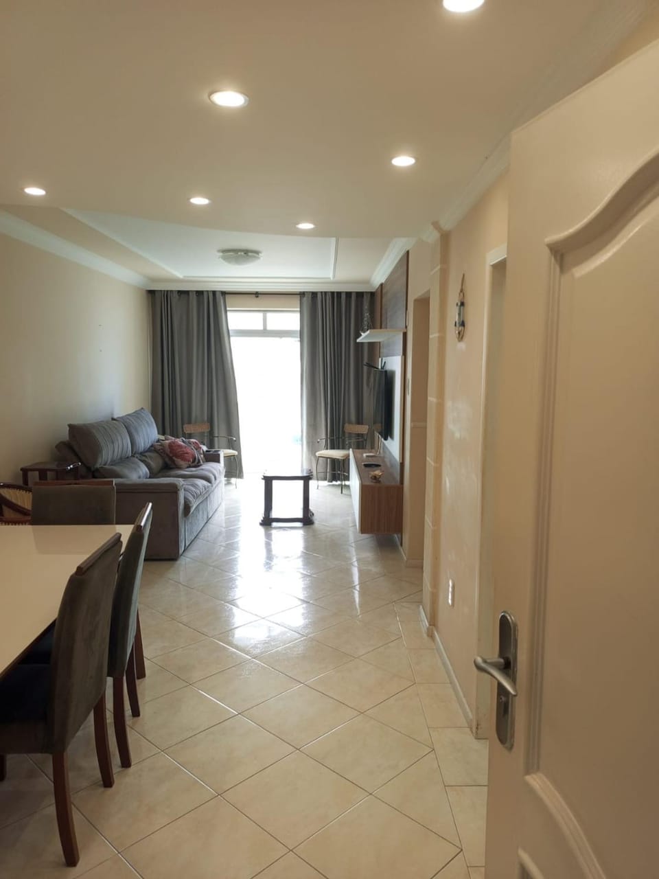 Apartamento Centro Balneario Camburiu Apartment in Camboriú