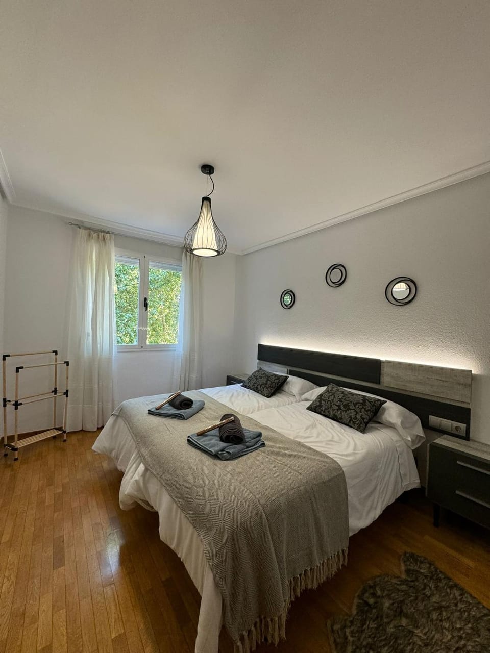 Paseo del río Apartment in Ponferrada