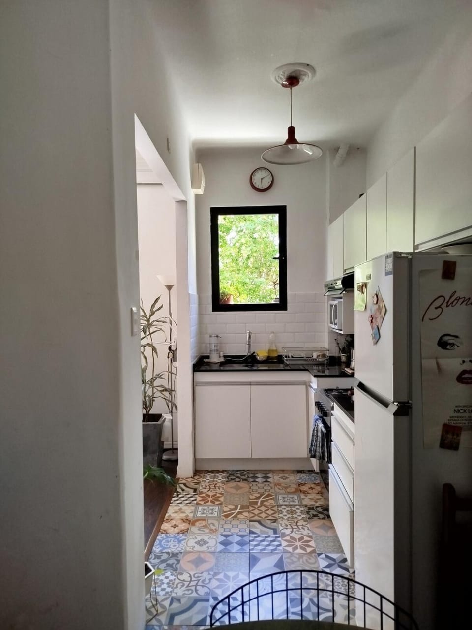 Cómodo apartamento en excelente ubicación Apartment in Montevideo Department, Uruguay