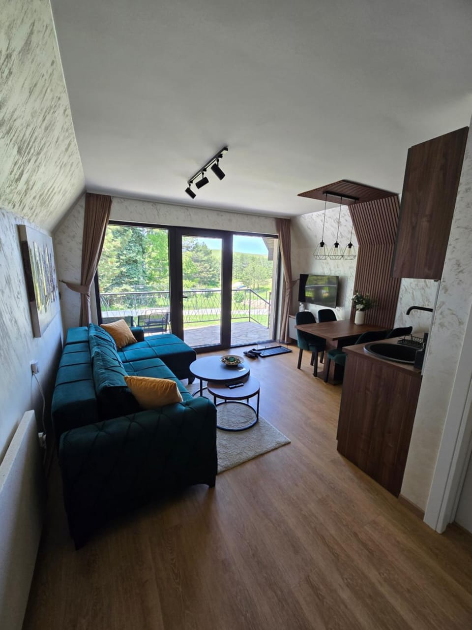 Day, Summer, Living room, Seating area, pet friendly