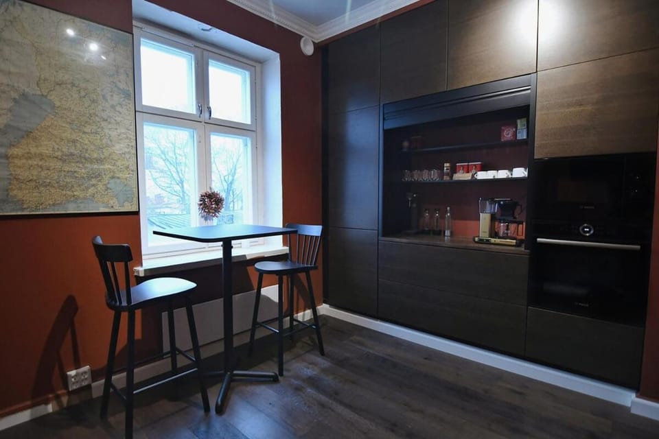 Elegant and Stylish Home in the Heart of Pori Apartment in Finland