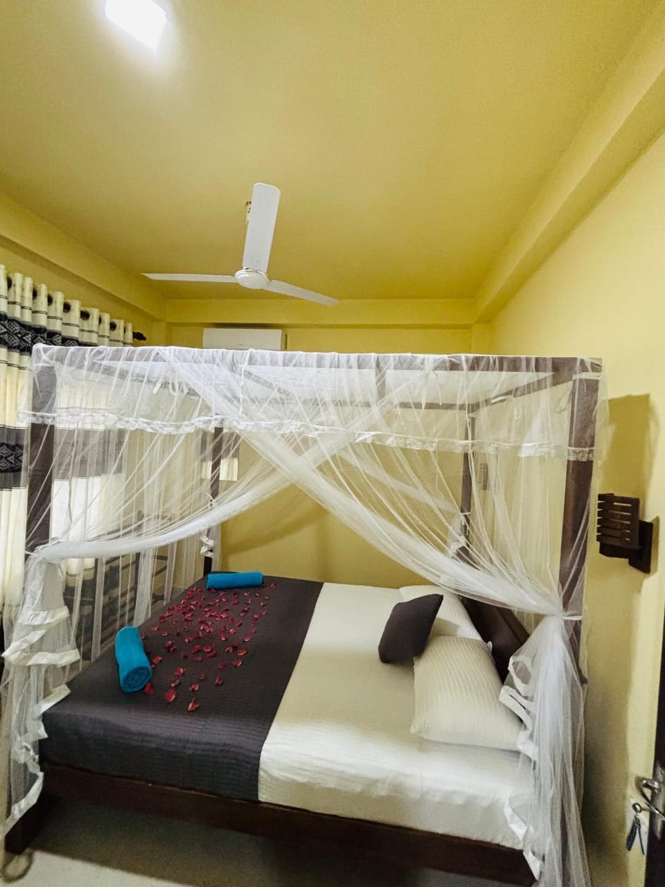 Sun land Villa House in Hikkaduwa