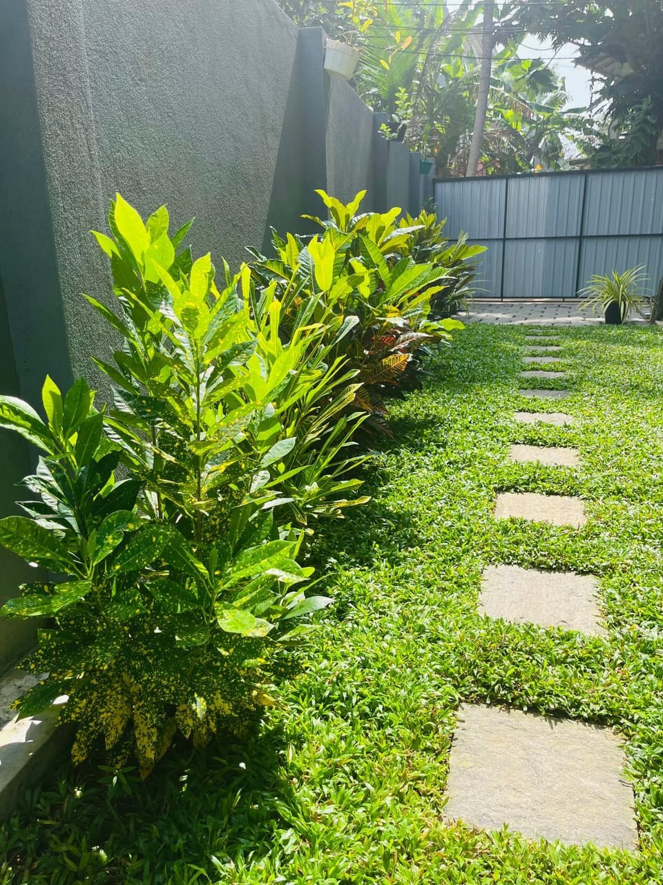 Sun land Villa House in Hikkaduwa