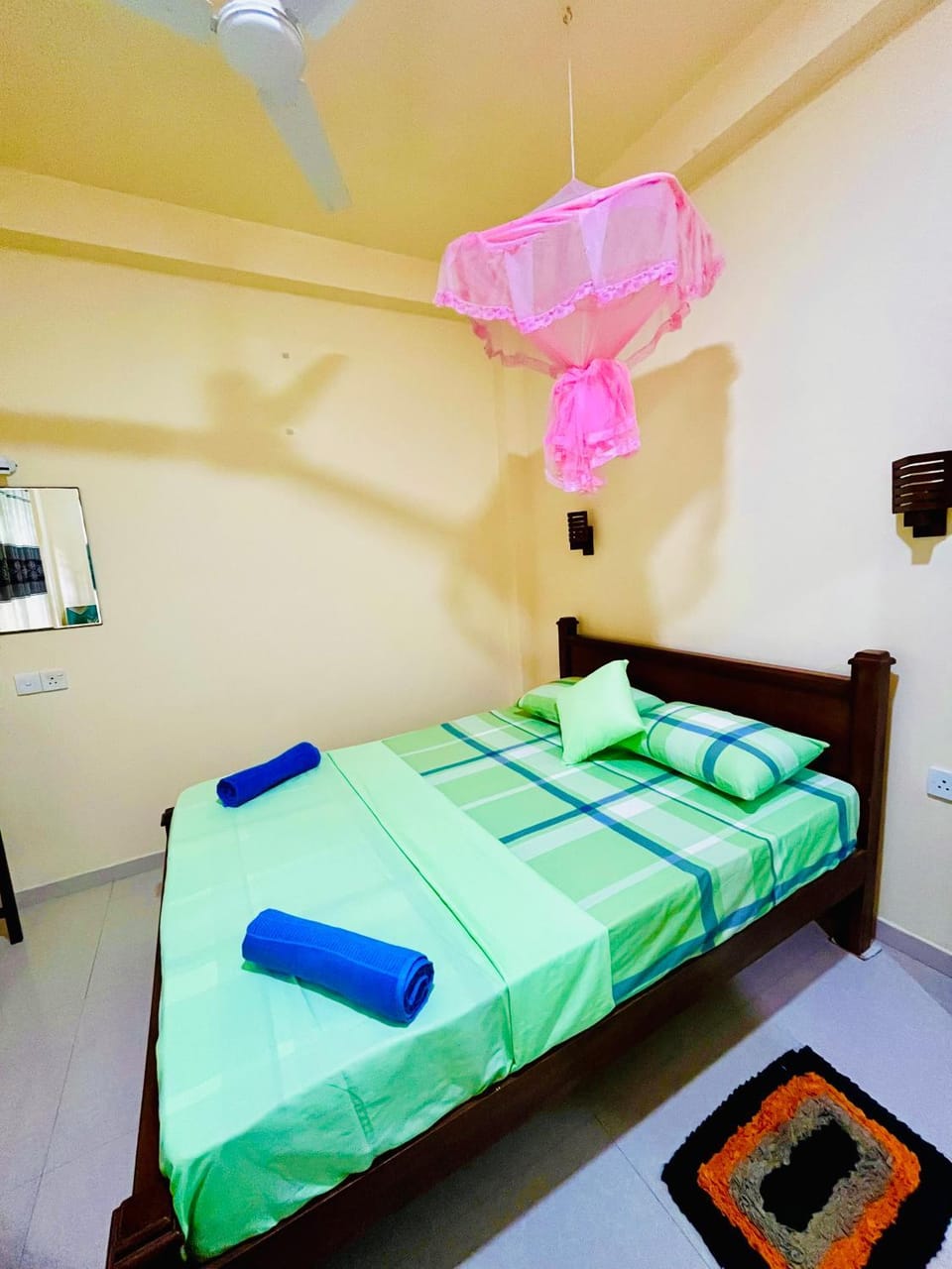 Sun land Villa House in Hikkaduwa