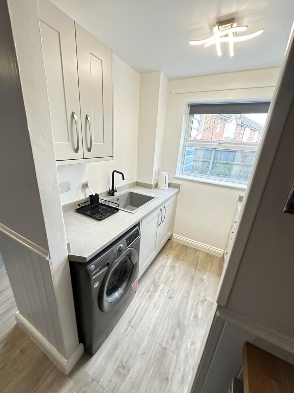 Stylish Stoke Prior Retreat 5 Mins to M5 M42 Apartment in Wychavon District