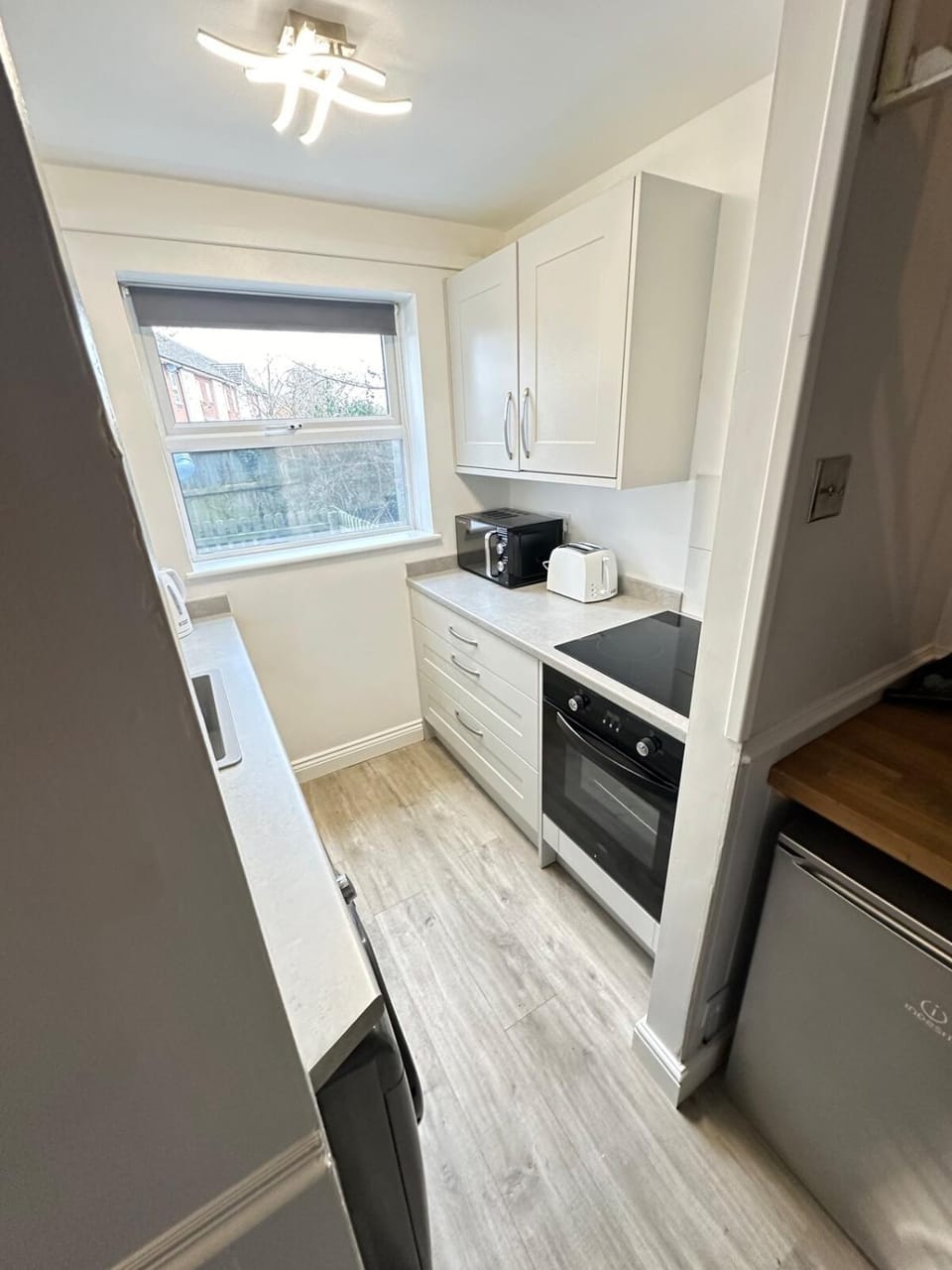 Stylish Stoke Prior Retreat 5 Mins to M5 M42 Apartment in Wychavon District