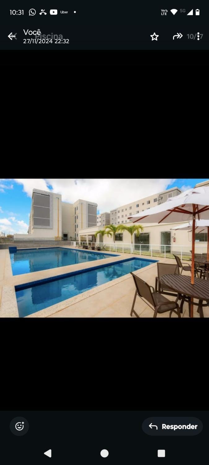 Diária e temporada Apartment in João Pessoa