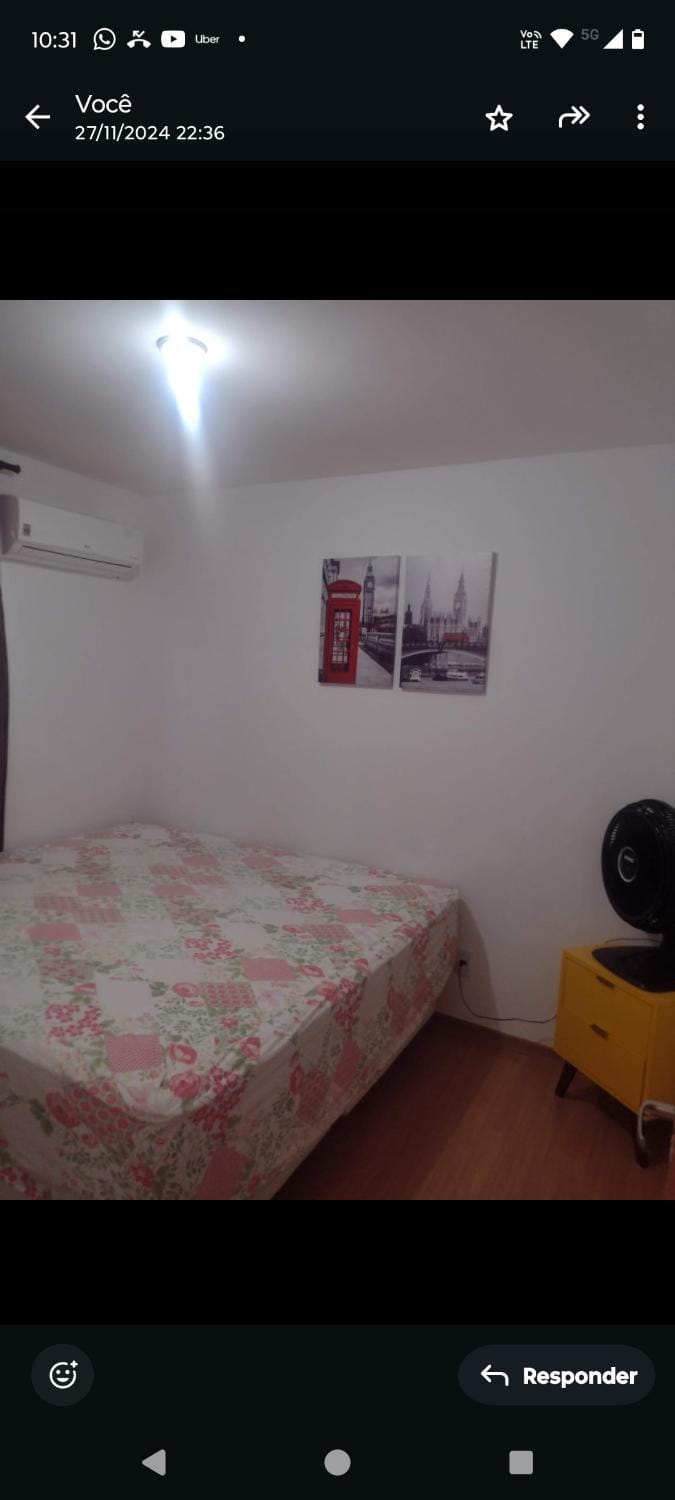 Diária e temporada Apartment in João Pessoa