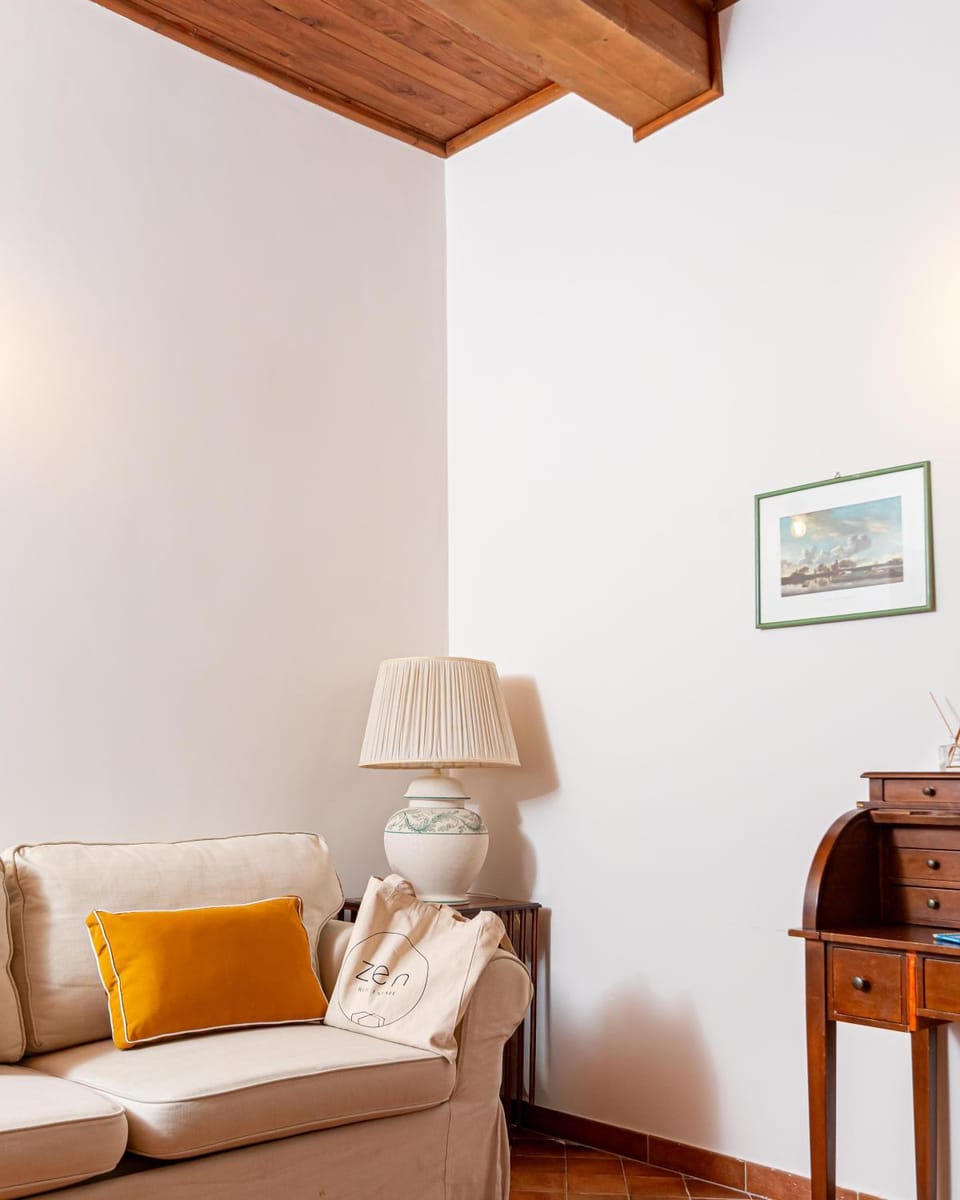 ZENO 14 Paradiso - Casa Gialla Apartment in Rome