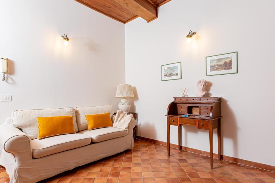ZENO 14 Paradiso - Casa Gialla Apartment in Rome