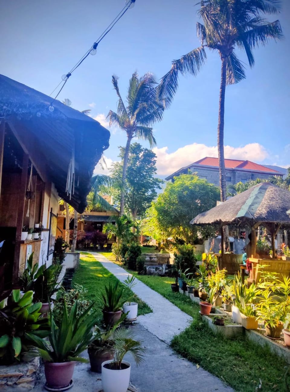 Hidden Paraiso Resort Hotel in Puerto Galera
