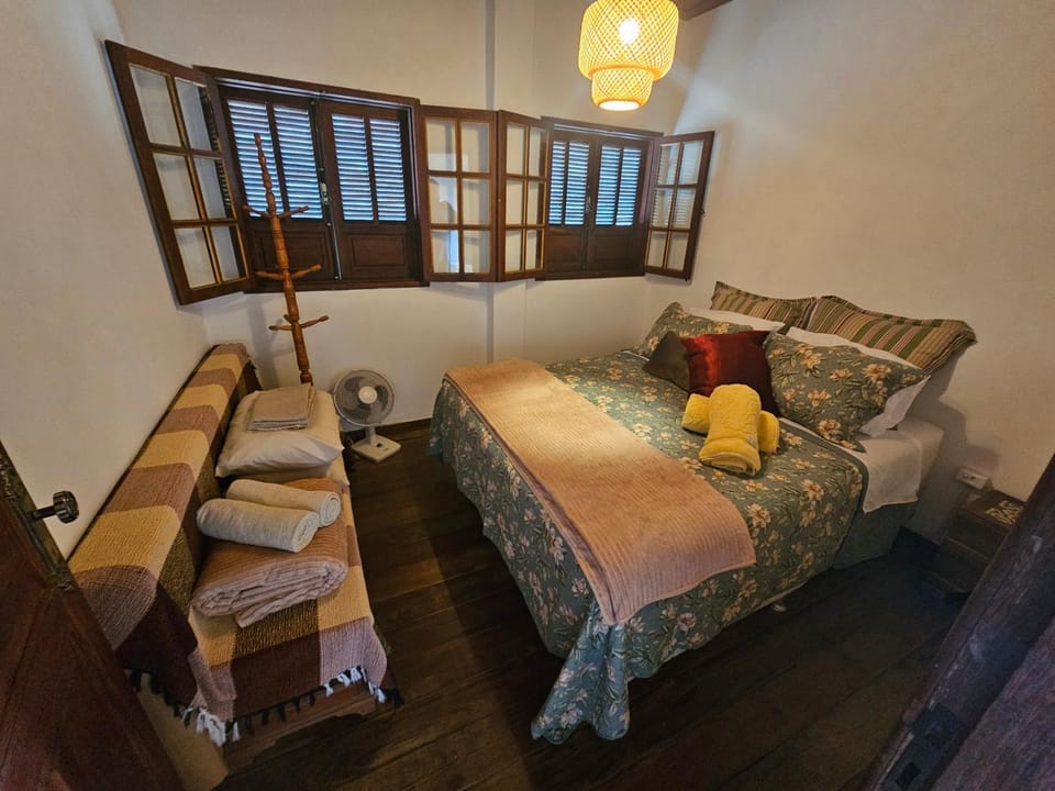 Refúgio Aconchegante no Centro Histórico House in Ouro Preto
