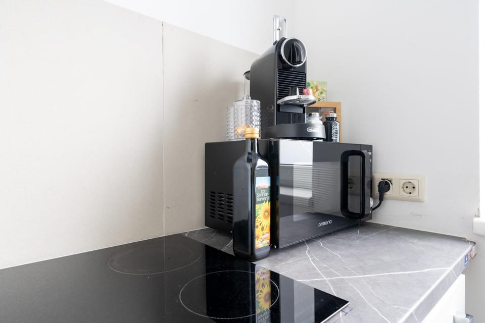 Coffee/tea facilities, Kitchen or kitchenette, minibar, toaster