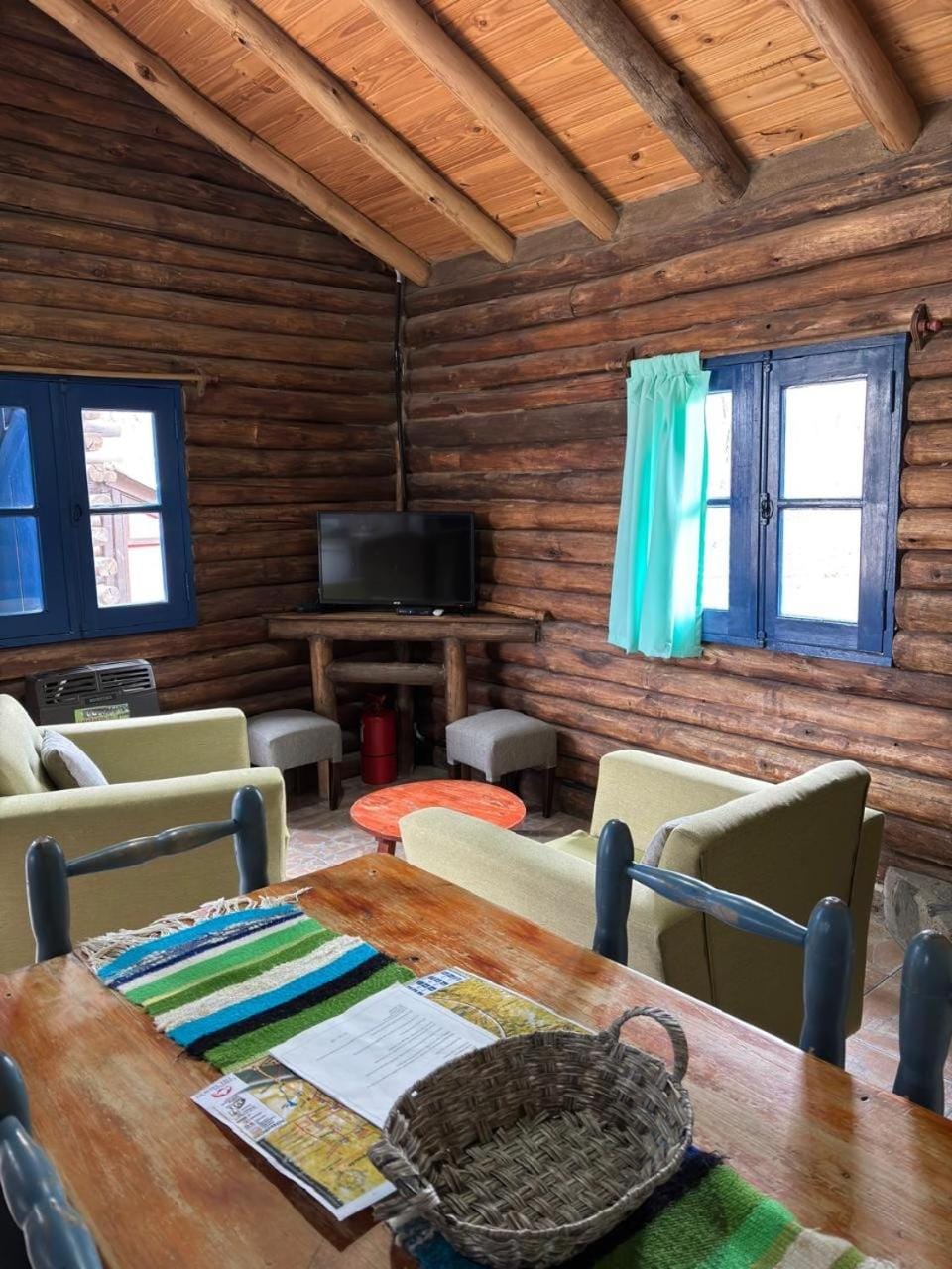 Cabañas del Mesón House in Mendoza Province Province