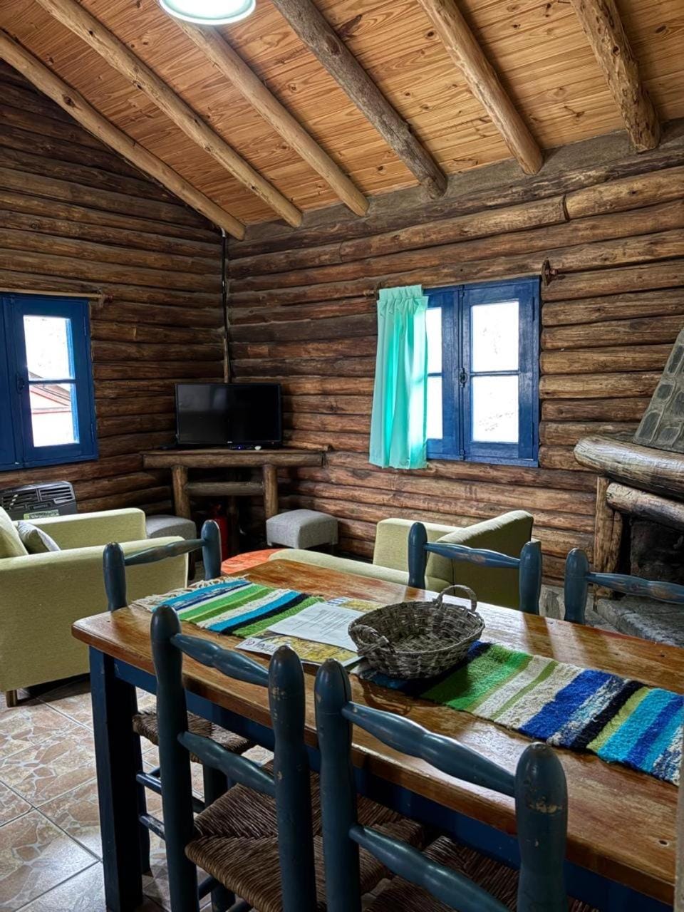 Cabañas del Mesón House in Mendoza Province Province
