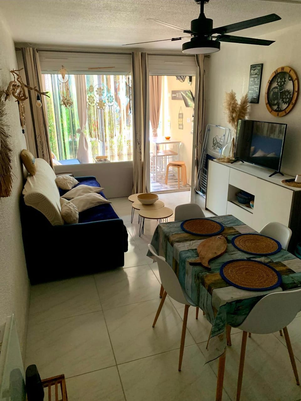 Studio CAP D'AGDE MÉDITERRANÉE Apartment in Agde