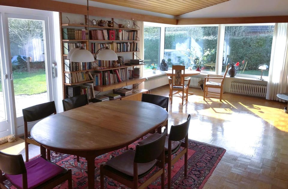 Ferienhaus am Kanal House in Schleswig-Holstein