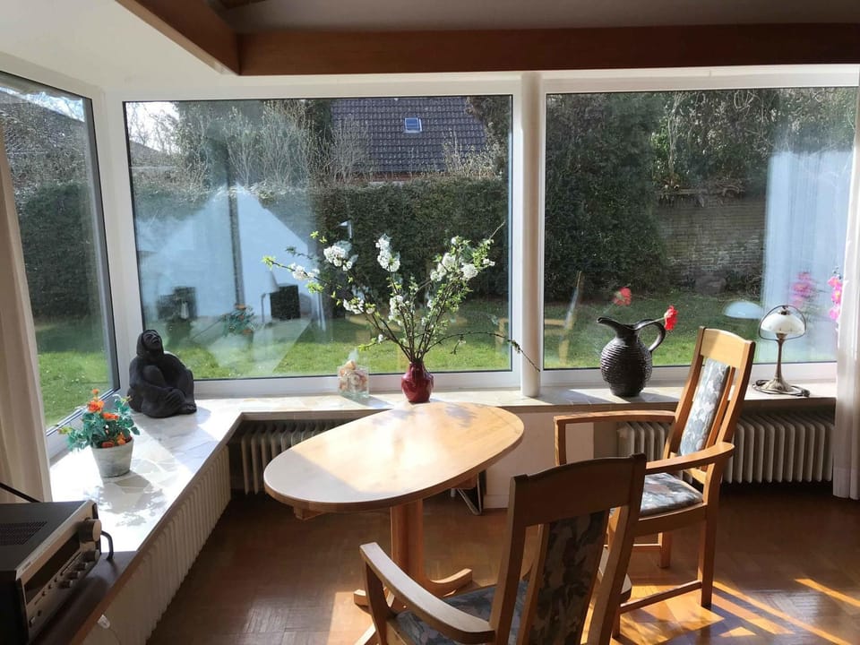 Ferienhaus am Kanal House in Schleswig-Holstein