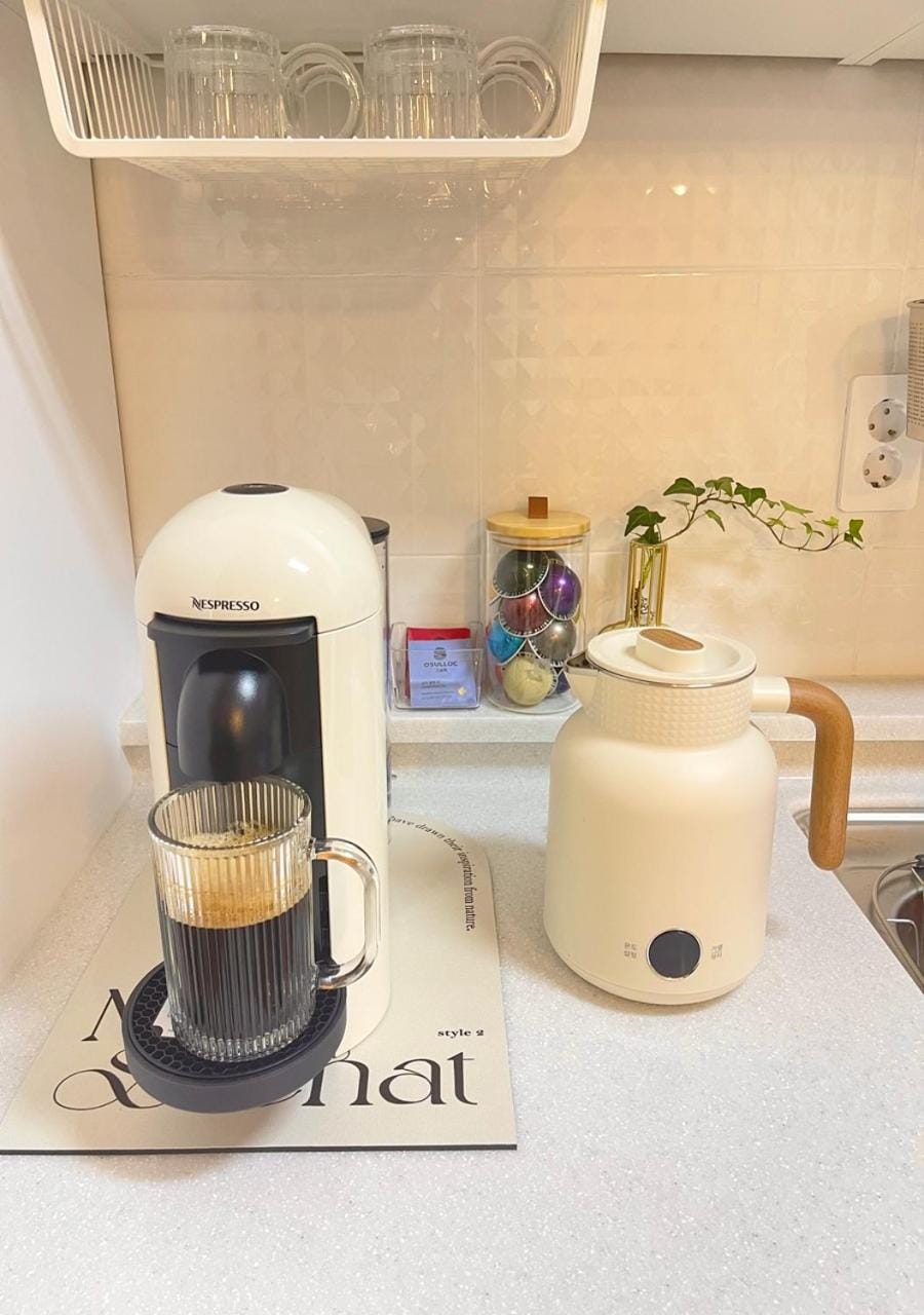 Coffee/tea facilities