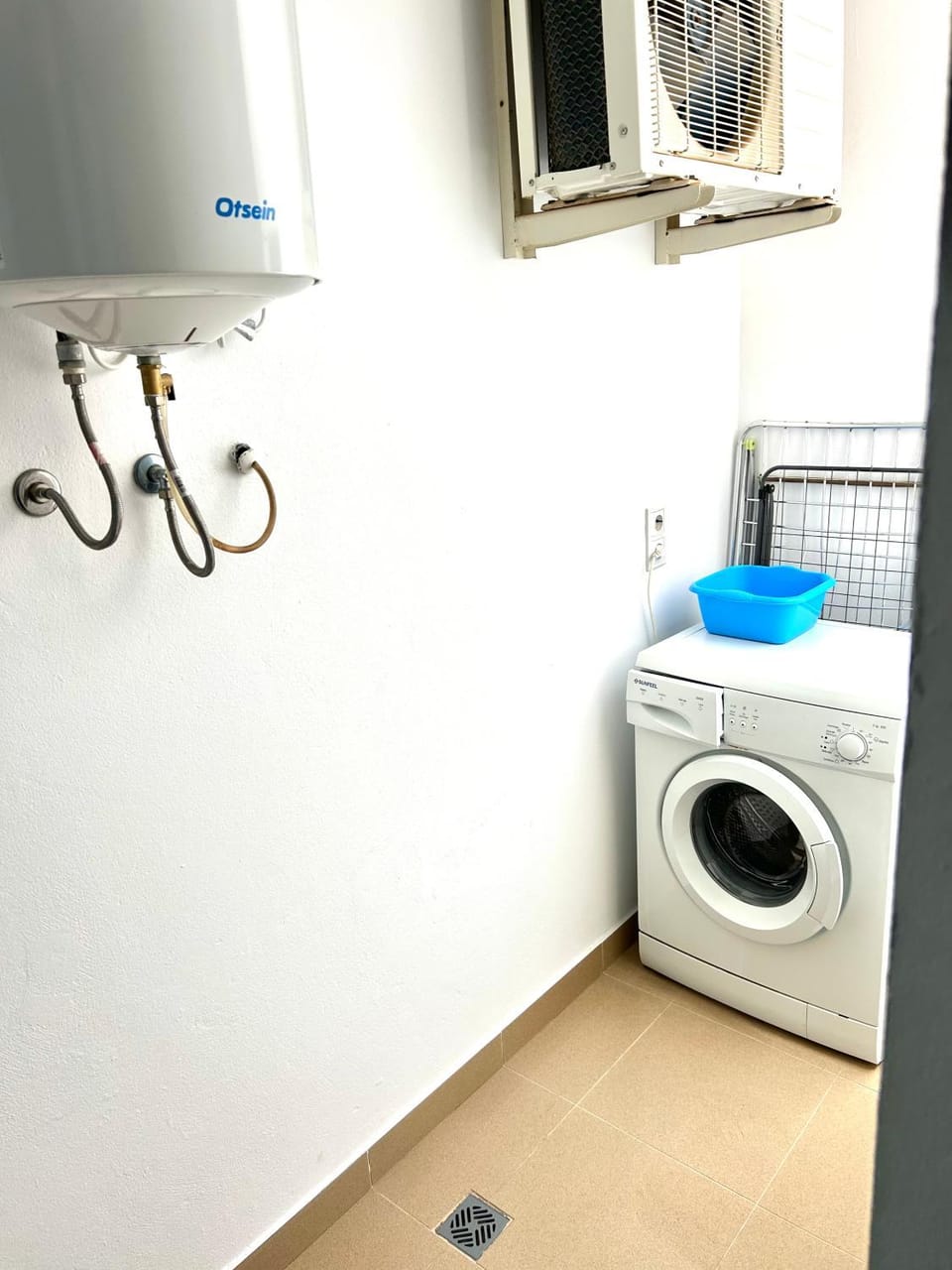 washing machine